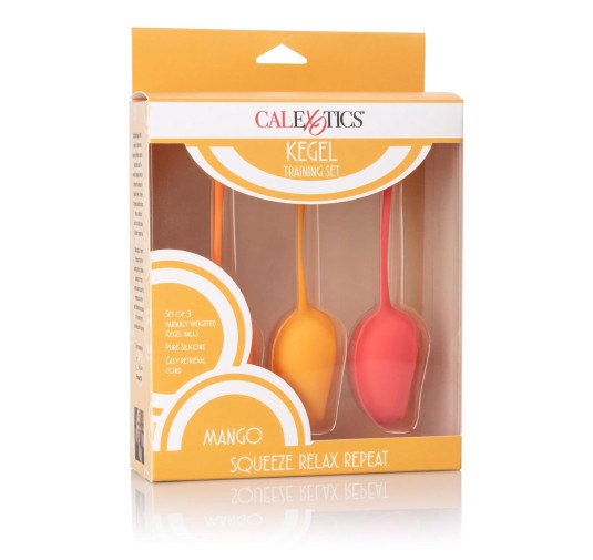 Kulki-Kegel Training Set Mango